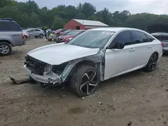 1HGCV2F32KA030143 2019 HONDA ACCORD