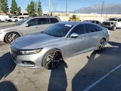 1HGCV2F32KA030191 2019 HONDA ACCORD