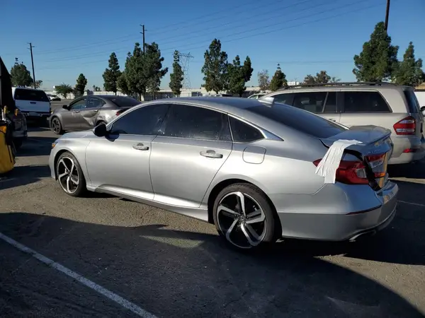 1HGCV2F32KA030191 2019 HONDA ACCORD - Image 2