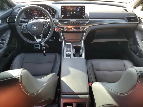 1HGCV2F32KA030191 2019 HONDA ACCORD - Image 8