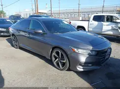 1HGCV2F32KA031700 2019 HONDA ACCORD