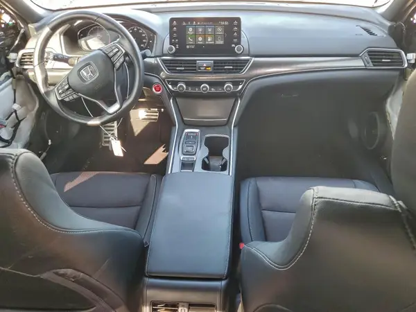 1HGCV2F32KA034385 2019 HONDA ACCORD - Image 8