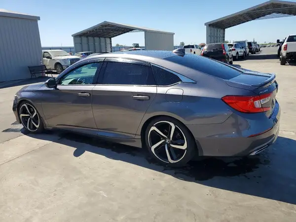 1HGCV2F32KA034418 2019 HONDA ACCORD - Image 2