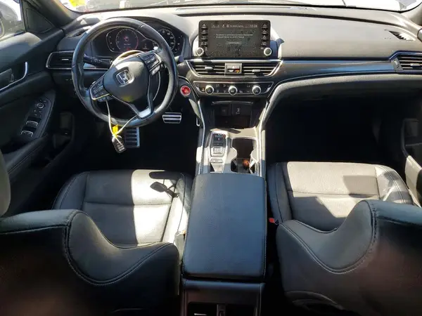 1HGCV2F32KA034418 2019 HONDA ACCORD - Image 8