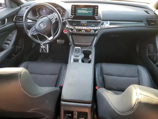 1HGCV2F32KA034595 2019 HONDA ACCORD - Image 8