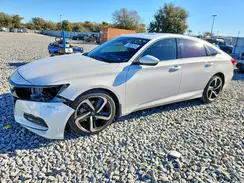 1HGCV2F32KA036251 2019 HONDA ACCORD