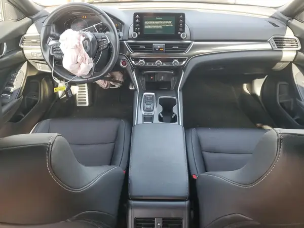 1HGCV2F32KA036525 2019 HONDA ACCORD - Image 8
