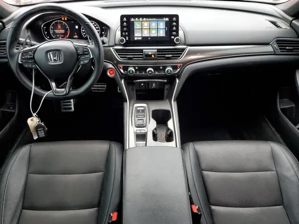 1HGCV2F32KA801572 2019 HONDA ACCORD - Image 8