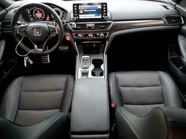 1HGCV2F32KA802480 2019 HONDA ACCORD - Image 8