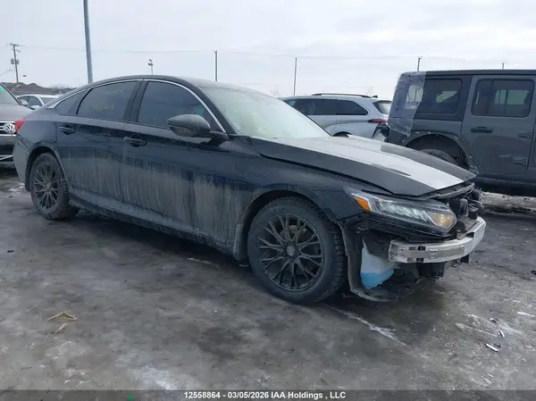 1HGCV2F32KA802611 2019 HONDA ACCORD - Image 1