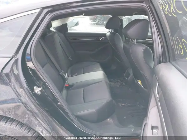 1HGCV2F32KA802611 2019 HONDA ACCORD - Image 8