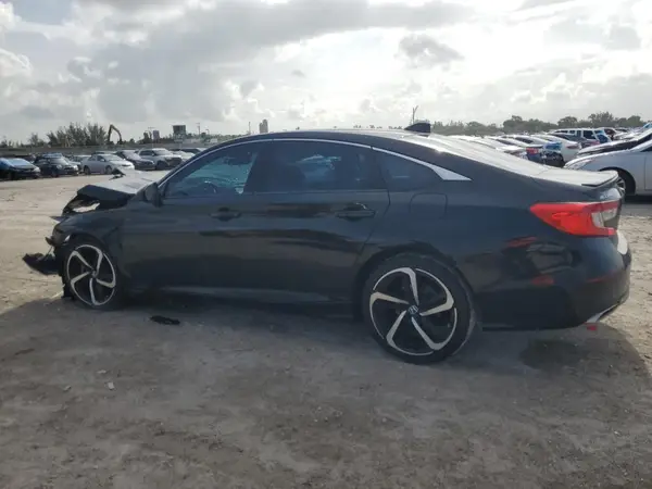1HGCV2F32LA001159 2020 HONDA ACCORD - Image 2
