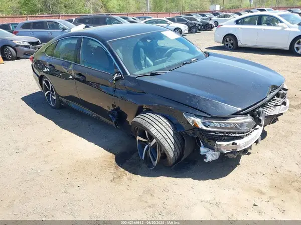 1HGCV2F32LA001310 2020 HONDA ACCORD - Image 1