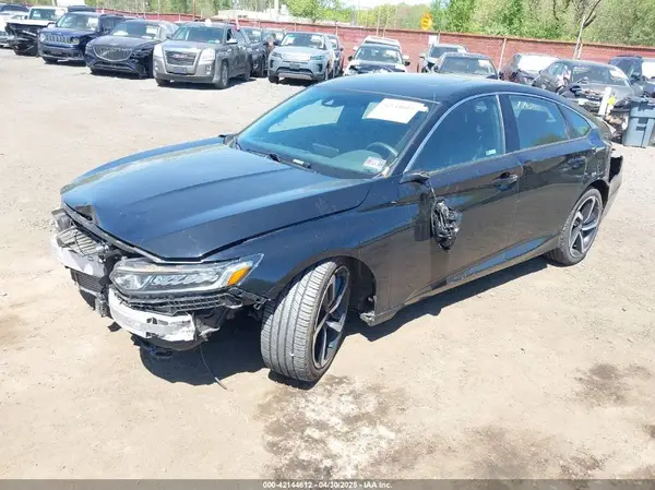 1HGCV2F32LA001310 2020 HONDA ACCORD - Image 2