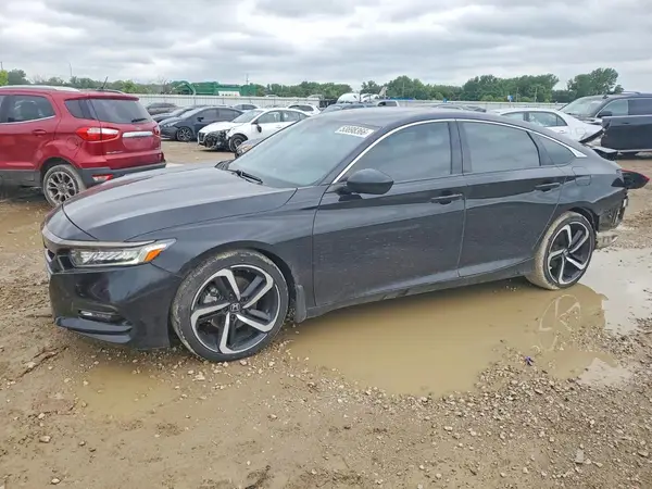 1HGCV2F32LA001579 2020 HONDA ACCORD - Image 1