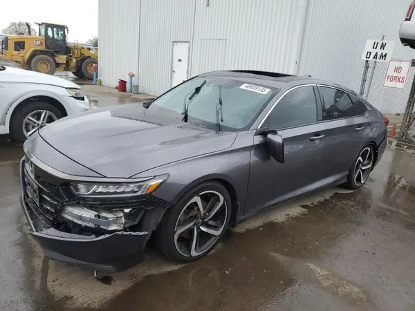 1HGCV2F32LA001680 2020 HONDA ACCORD - Image 1
