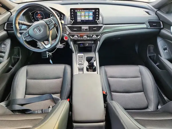 1HGCV2F32LA001744 2020 HONDA ACCORD - Image 8