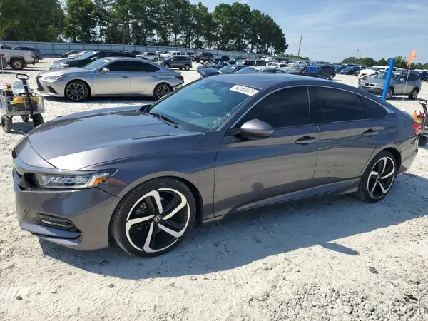 1HGCV2F32LA003266 2020 HONDA ACCORD - Image 1