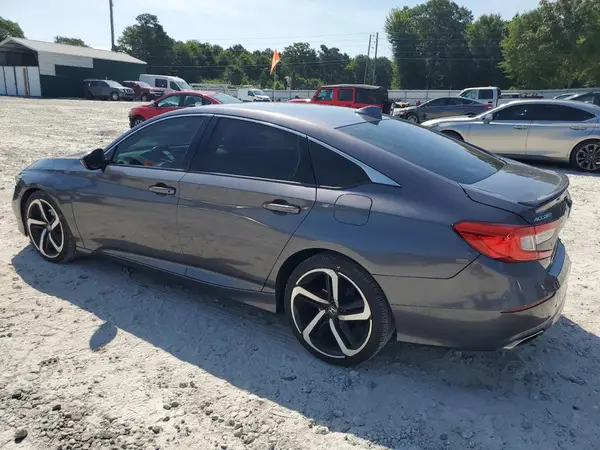 1HGCV2F32LA003266 2020 HONDA ACCORD - Image 2