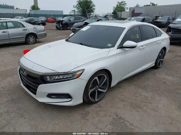1HGCV2F32LA003378 2020 HONDA ACCORD - Image 2