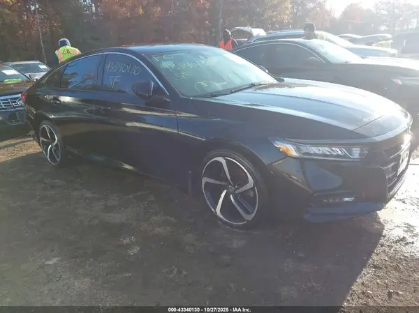 1HGCV2F32LA004675 2020 HONDA ACCORD - Image 1