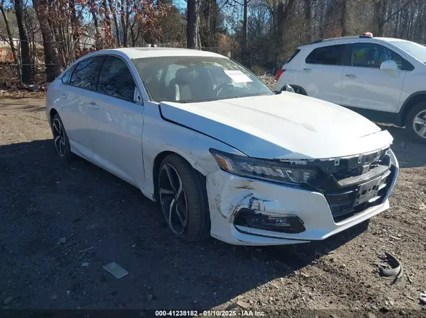 1HGCV2F32LA004742 2020 HONDA ACCORD - Image 1