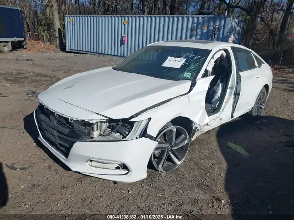 1HGCV2F32LA004742 2020 HONDA ACCORD - Image 2
