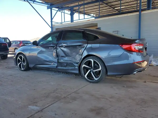 1HGCV2F32LA005065 2020 HONDA ACCORD - Image 2