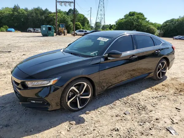 1HGCV2F32LA006636 2020 HONDA ACCORD - Image 1
