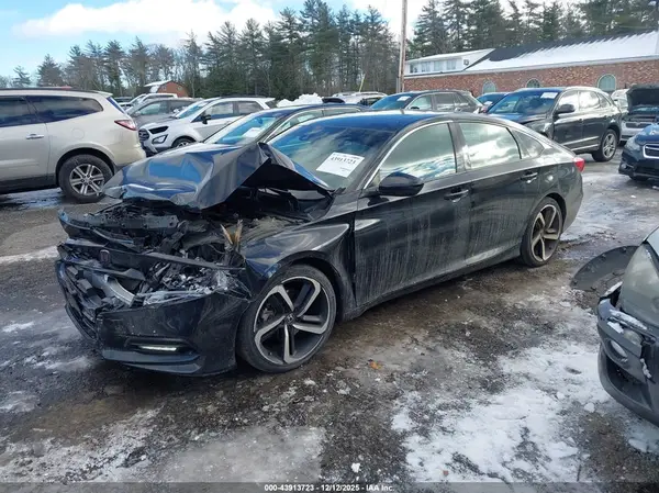 1HGCV2F32LA007415 2020 HONDA ACCORD - Image 2