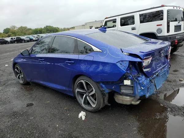 1HGCV2F32LA007849 2020 HONDA ACCORD - Image 2
