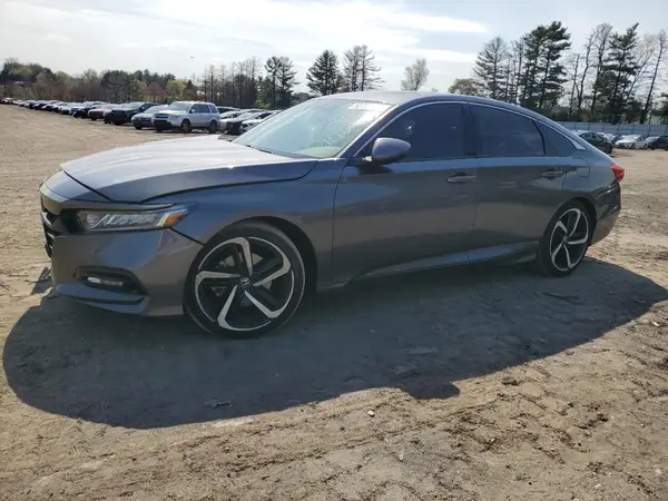 1HGCV2F32LA009018 2020 HONDA ACCORD - Image 1