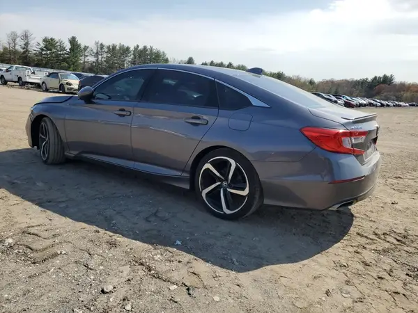 1HGCV2F32LA009018 2020 HONDA ACCORD - Image 2