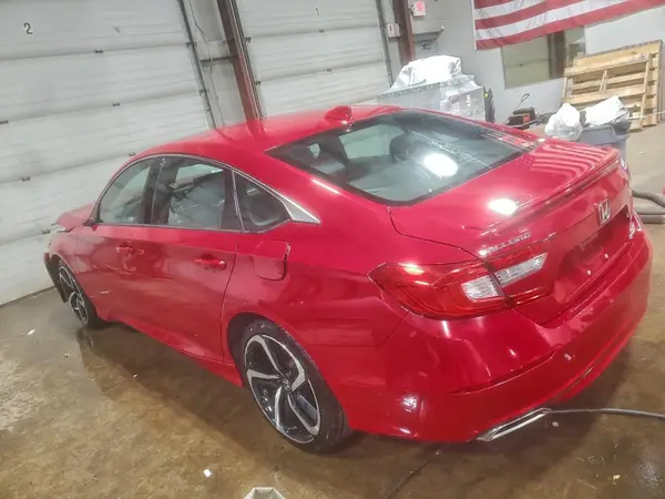1HGCV2F32LA009228 2020 HONDA ACCORD - Image 2