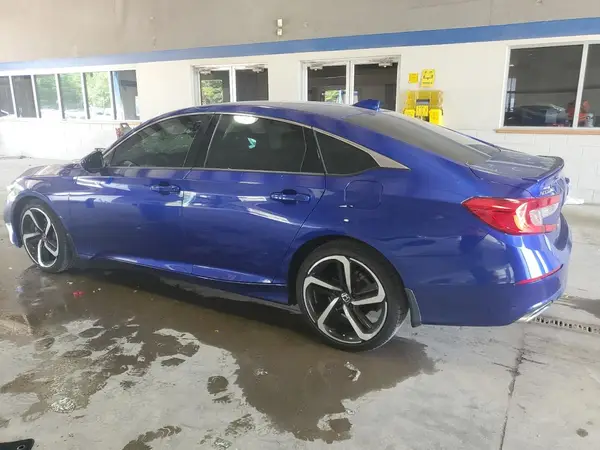 1HGCV2F32LA011223 2020 HONDA ACCORD - Image 2