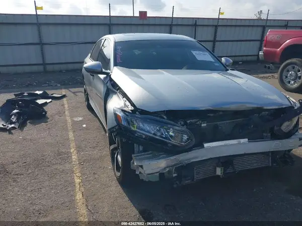 1HGCV2F32LA012355 2020 HONDA ACCORD - Image 1