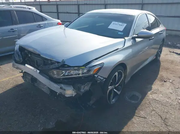 1HGCV2F32LA012355 2020 HONDA ACCORD - Image 2