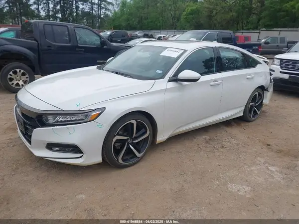 1HGCV2F32LA012727 2020 HONDA ACCORD - Image 2