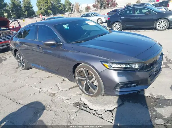 1HGCV2F32LA013330 2020 HONDA ACCORD - Image 1