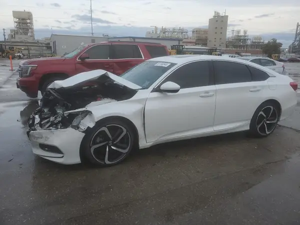 1HGCV2F32LA013585 2020 HONDA ACCORD - Image 1