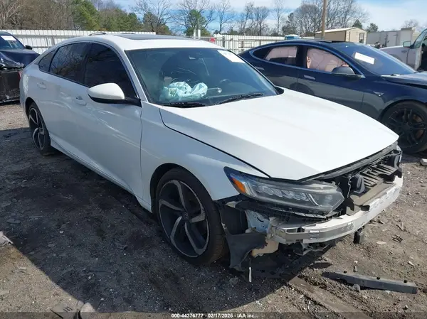 1HGCV2F32LA013859 2020 HONDA ACCORD - Image 1