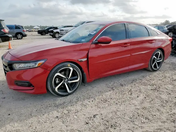 1HGCV2F32LA014672 2020 HONDA ACCORD - Image 1