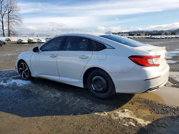 1HGCV2F32LA015367 2020 HONDA ACCORD - Image 2