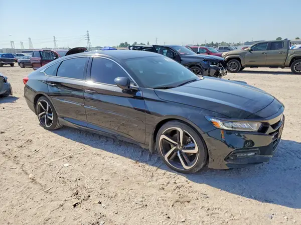 1HGCV2F32LA015501 2020 HONDA ACCORD - Image 8