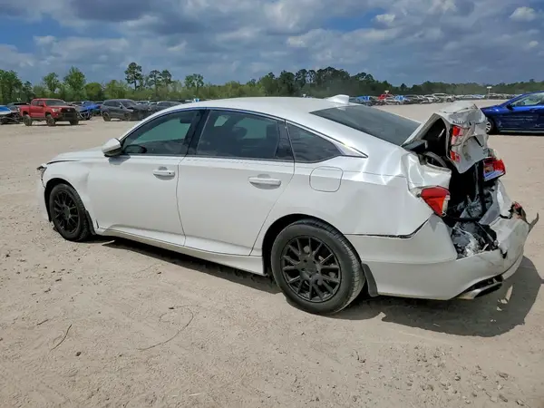 1HGCV2F32LA015725 2020 HONDA ACCORD - Image 2