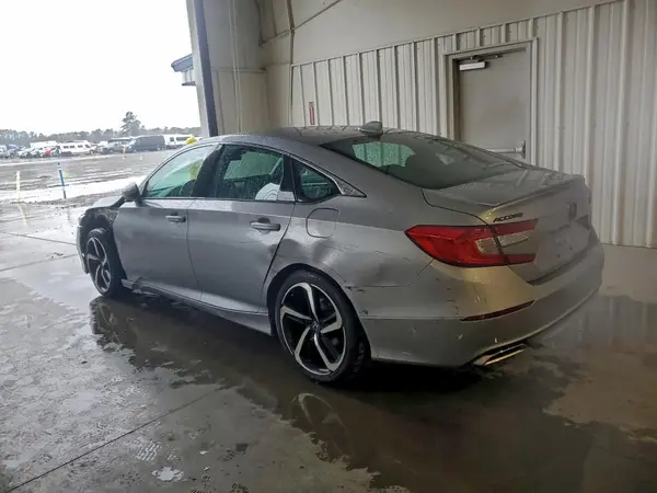 1HGCV2F32LA016258 2020 HONDA ACCORD - Image 2