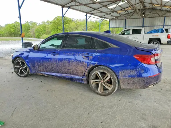 1HGCV2F32LA019354 2020 HONDA ACCORD - Image 2