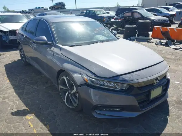 1HGCV2F32LA020830 2020 HONDA ACCORD - Image 1