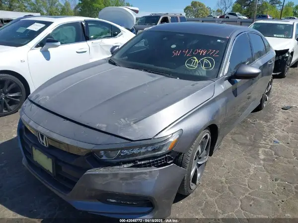 1HGCV2F32LA020830 2020 HONDA ACCORD - Image 2
