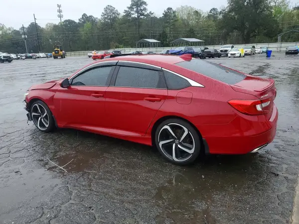 1HGCV2F32LA021282 2020 HONDA ACCORD - Image 2